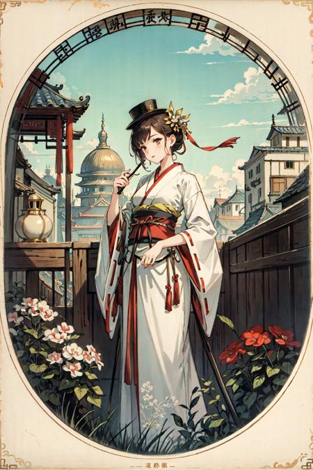 14732-1914273697-(best quality), girl,oriental detailed background, oriental cityscape, steampunk, miko.png